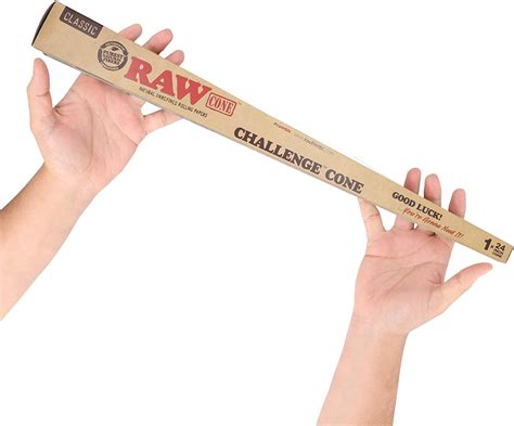 Raw Challenge Cone Price
